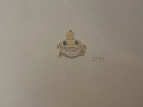 笑顔の小さな王者