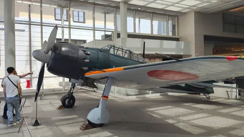 時を超えた大空の勇姿