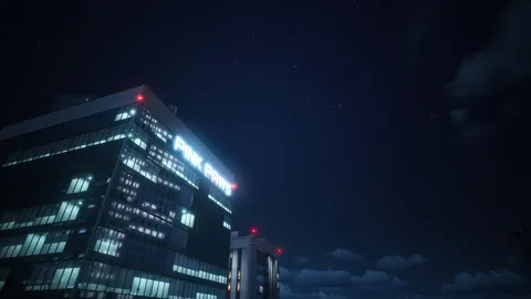 『PINK PAWS』が照らす夜