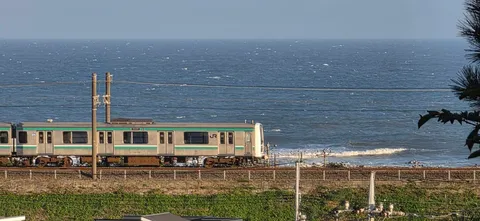 太平洋とE501系