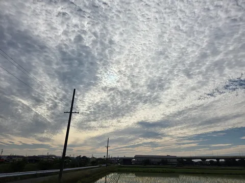 空の民話、雲の物語