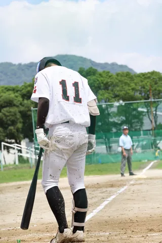 泥まみれの背番号11、決戦の時