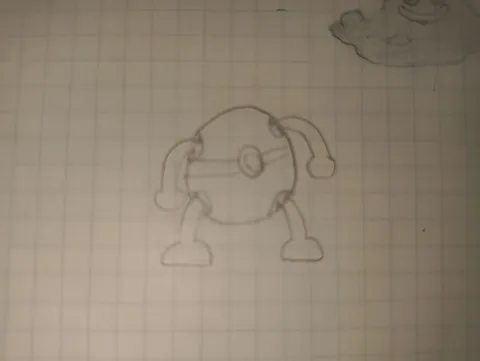 あの頃描いた、懐かしのキャラクター