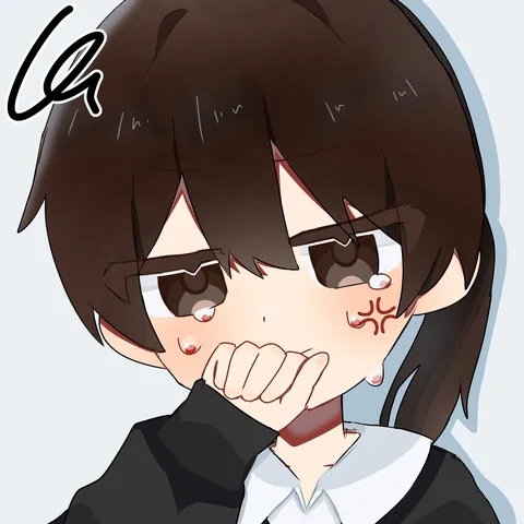 拗ねちゃった？それとも…？
