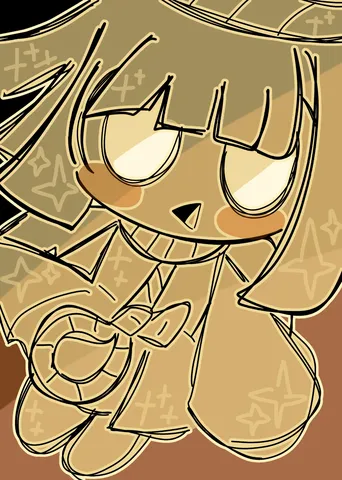 甘い夢の魔法使い