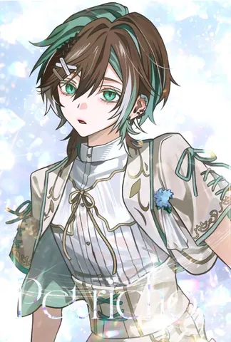 光きらめく、幻想の彼方へ