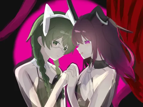 境界線の向こう側