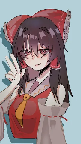 博麗霊夢