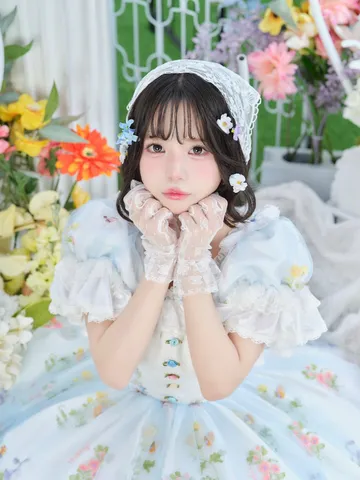 花咲く庭の夢の調べ