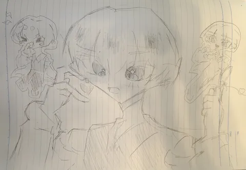 個性きらめく、笑顔の瞬間