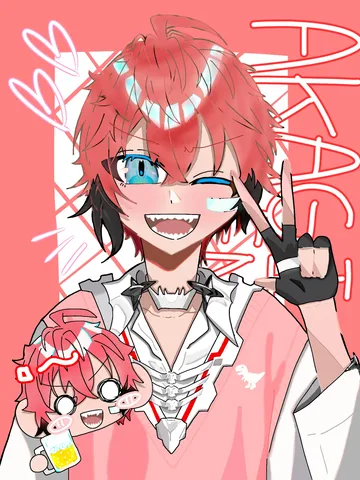 ピンクの衝撃！キュートとクールが交錯