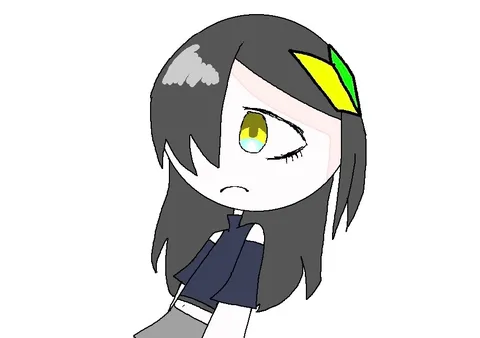 雨模様の瞳