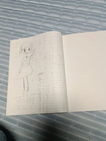 ノートの隙間に浮かぶ日常