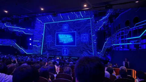 バック・トゥ・ザ・フューチャーの世界