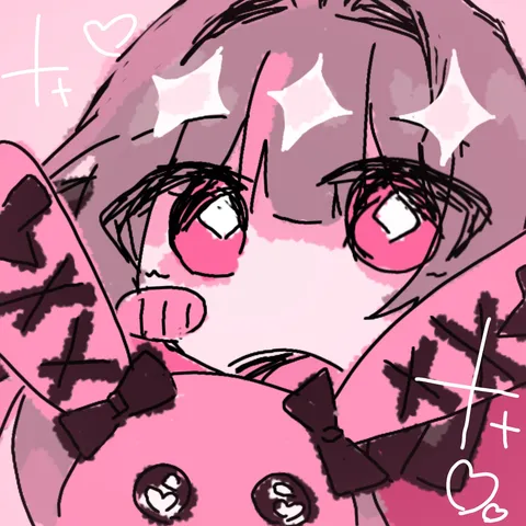 ピンク色の夢時間
