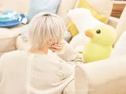 ふんわり空間で一息