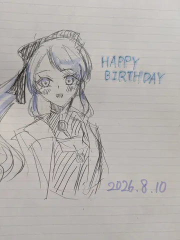 誕生日の温かな瞬間