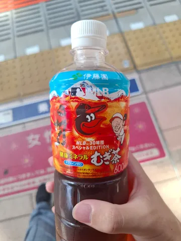 熱い⚾️と冷たい🍵の夏