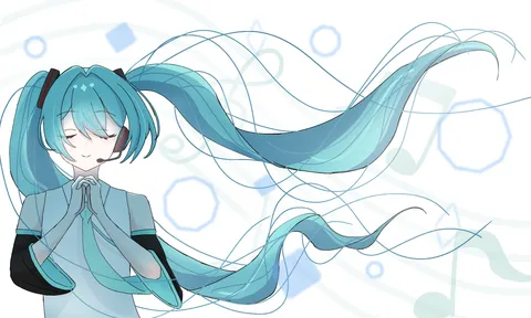 青緑の風が描く軌跡