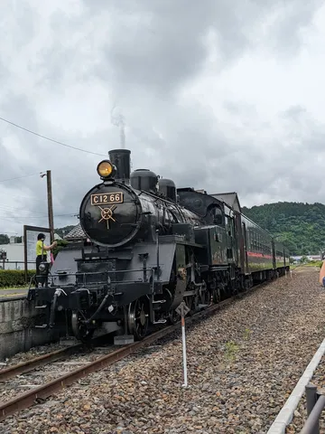 真岡鉄道