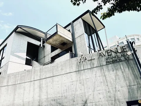 コンクリートの都市詩