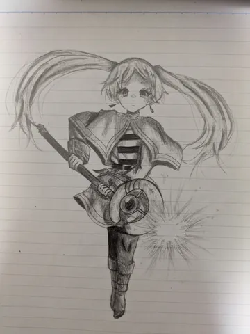 ツインテール少女の冒険