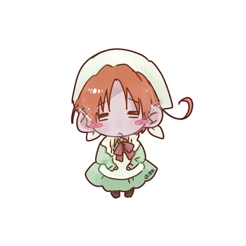 まるっと可愛い！おめかしドール