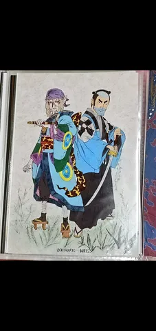 時代絵巻に息づく異形の武