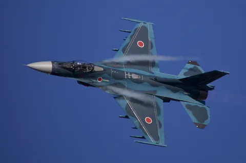 青空を舞う蒼き翼