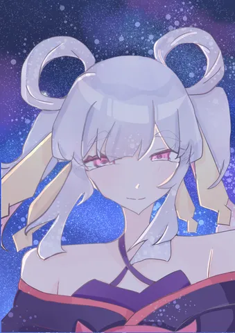 星屑の夢、瞬く瞳