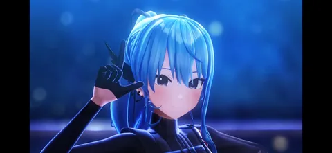 クールに決める指のサイン