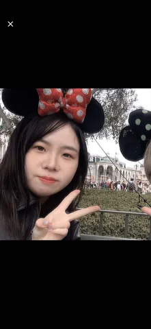 ミニーちゃんと楽しむ一日