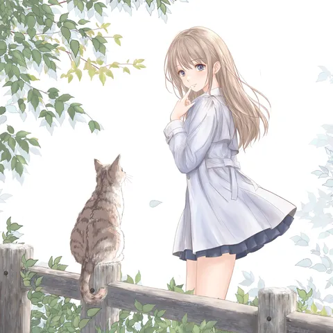 木陰にほどける午後