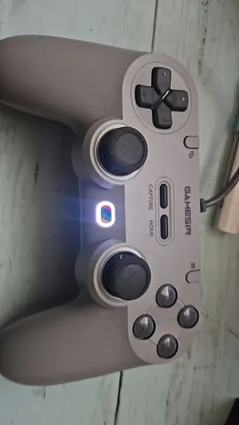 レトロゲーム風コントローラー