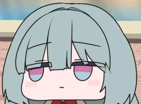 眠そうな微睡みの一枚