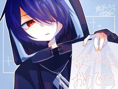 誕生日おめでとう！でも、ちょっと怖い？
