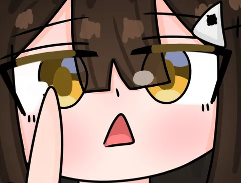 そ、そんなに見つめないで…？