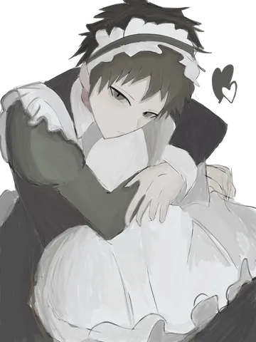 メイド服の憂鬱？