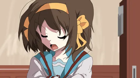 どこか懐かしい、この表情