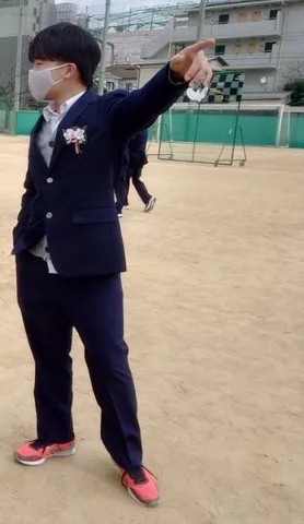 指差す先はどこだろう？