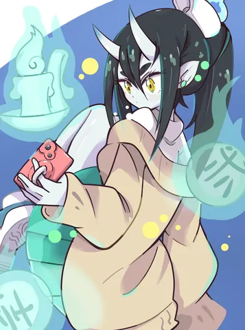 光と影を抱くひととき