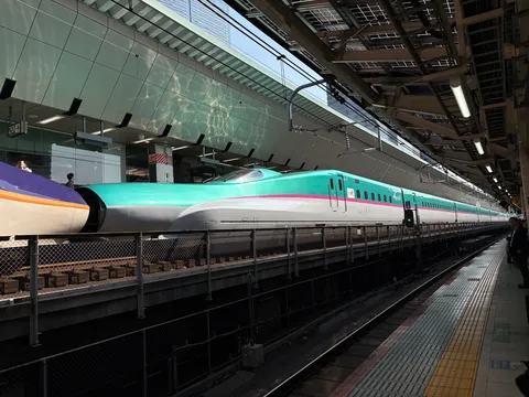 連結する未来の旅情
