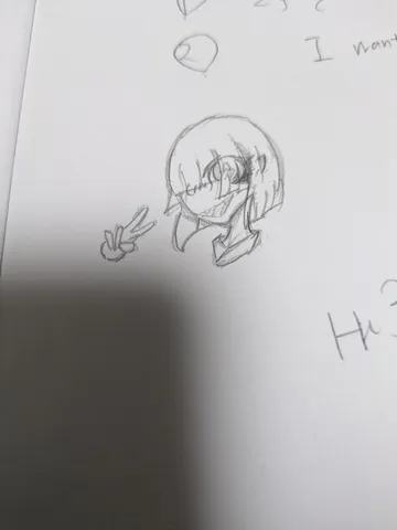 静かなる世界観、君だけのポーズ