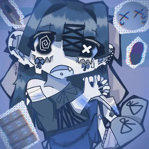 女の子