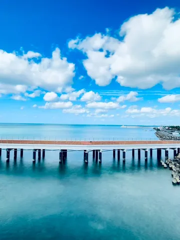 沖縄の海