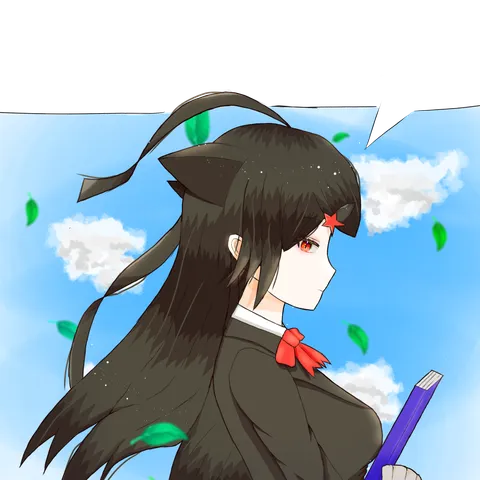 空と本と彼女