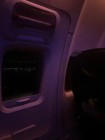 夜空に浮かぶ旅路