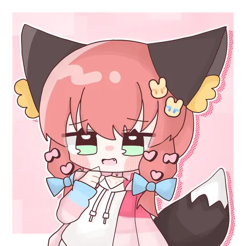 ピンクが可愛い！アニマル耳っ娘