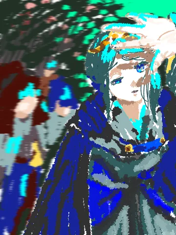 揺らめく想い、儚き風景