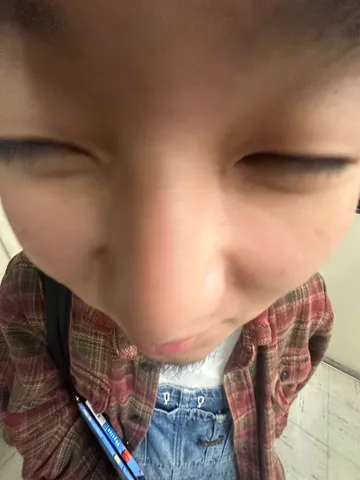 目の前の小さな宇宙